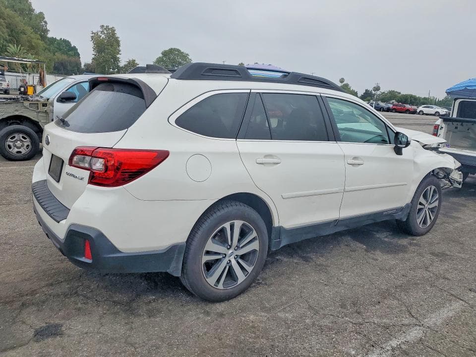 2018 SUBARU OUTBACK 2.5I LIMITED 3