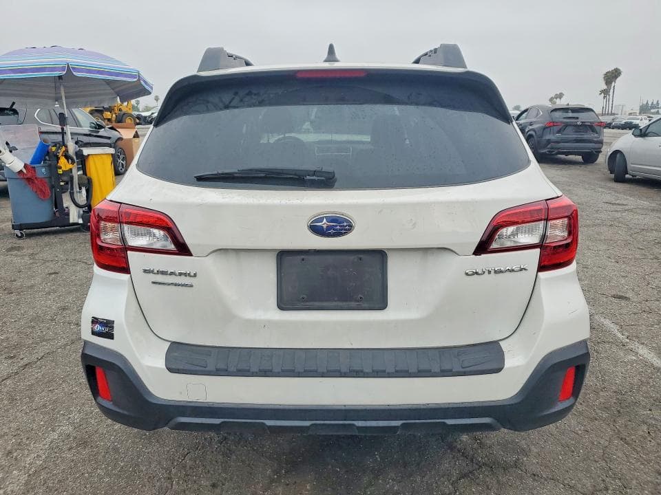 2018 SUBARU OUTBACK 2.5I LIMITED 6