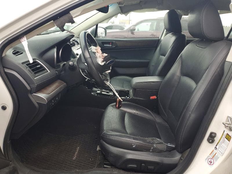 2018 SUBARU OUTBACK 2.5I LIMITED 7