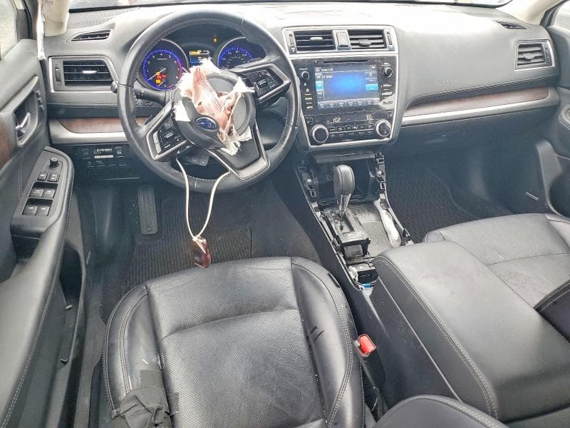 2018 SUBARU OUTBACK 2.5I LIMITED 8