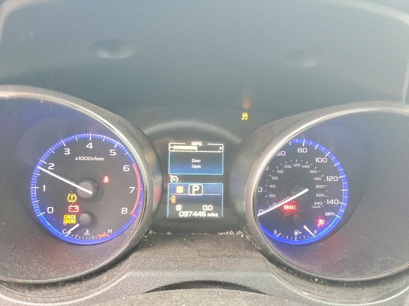 2018 SUBARU OUTBACK 2.5I LIMITED 9