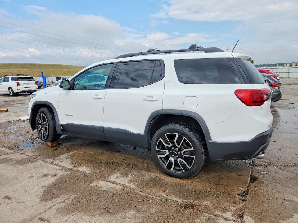 2019 GMC ACADIA SLT-1 2