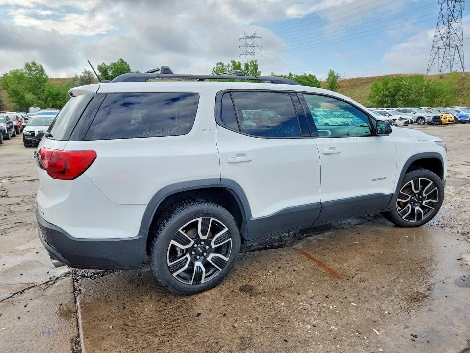 2019 GMC ACADIA SLT-1 3