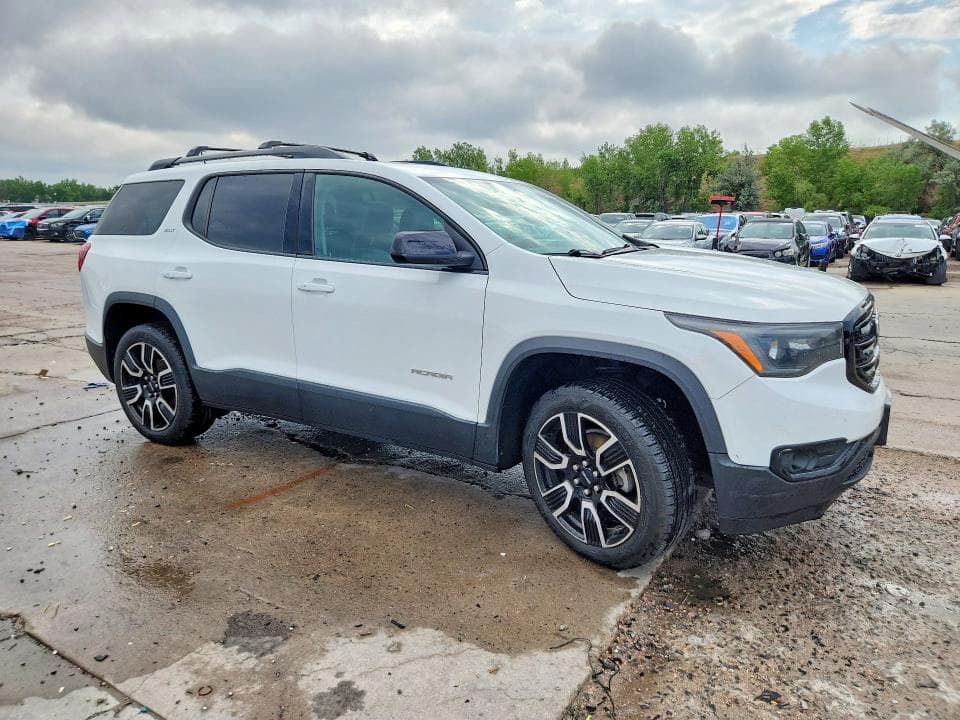 2019 GMC ACADIA SLT-1 4
