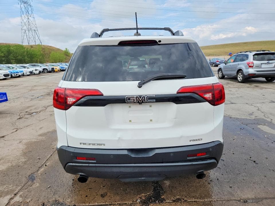 2019 GMC ACADIA SLT-1 6