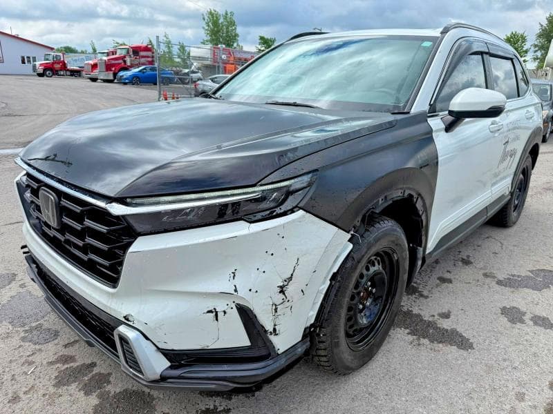 2023 HONDA CR-V SPORT SPORT 2