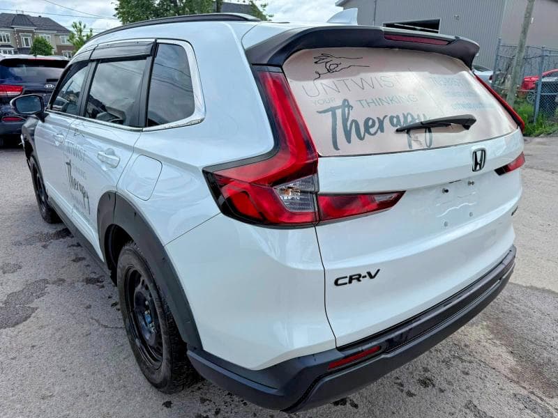 2023 HONDA CR-V SPORT SPORT 3