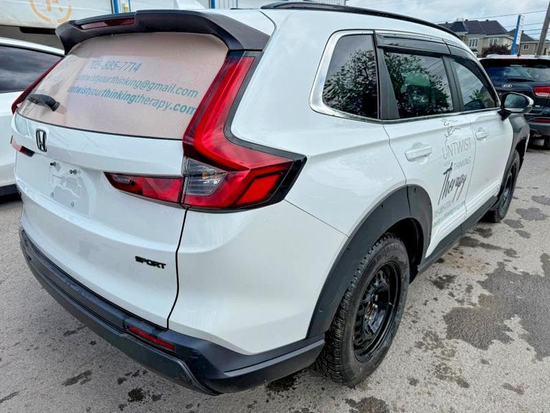 2023 HONDA CR-V SPORT SPORT 4