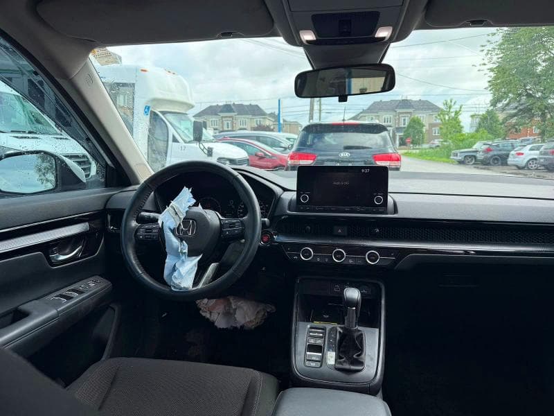 2023 HONDA CR-V SPORT SPORT 9
