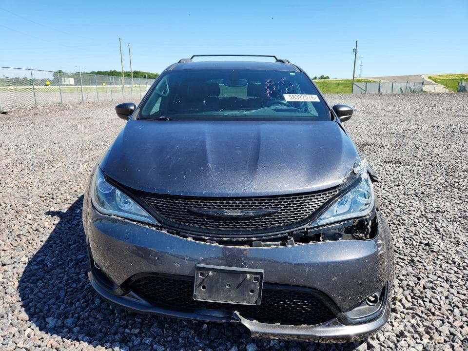 2020 CHRYSLER PACIFICA TOURING L 5