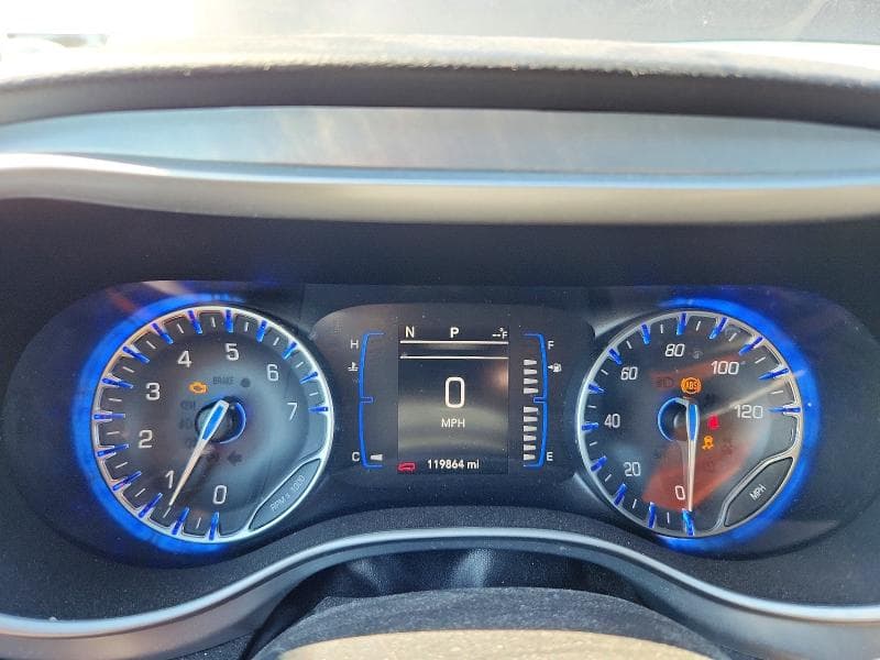 2020 CHRYSLER PACIFICA TOURING L 9