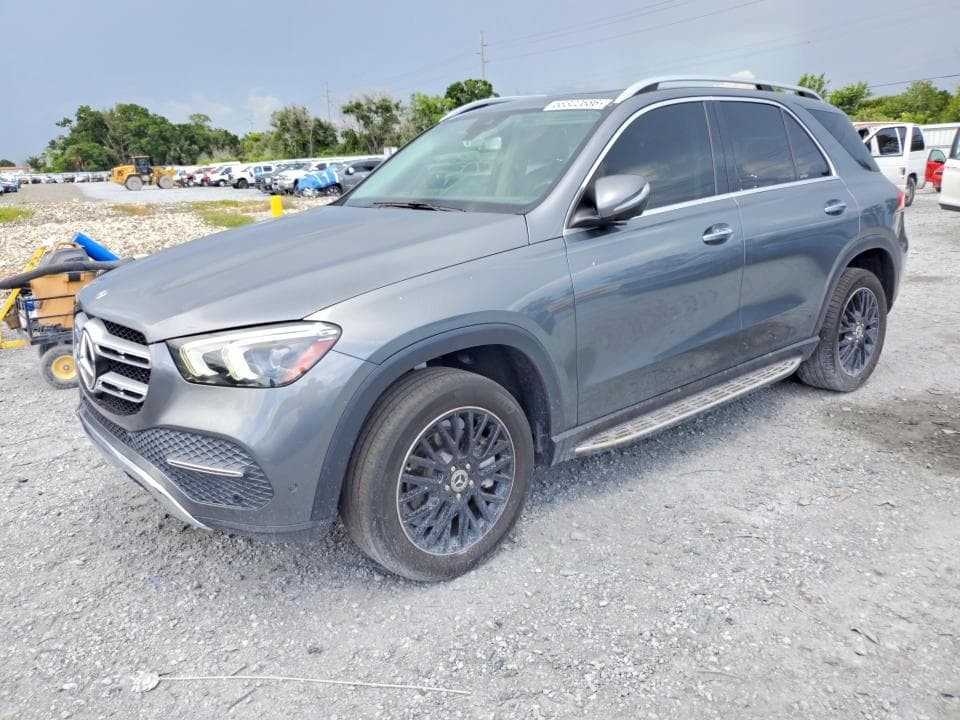 2020 MERCEDES-BENZ GLE 350 4MATIC 350 4MATIC - 1