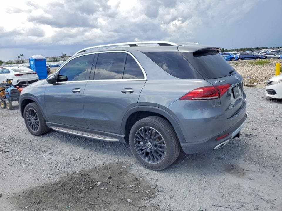 2020 MERCEDES-BENZ GLE 350 4MATIC 350 4MATIC 2