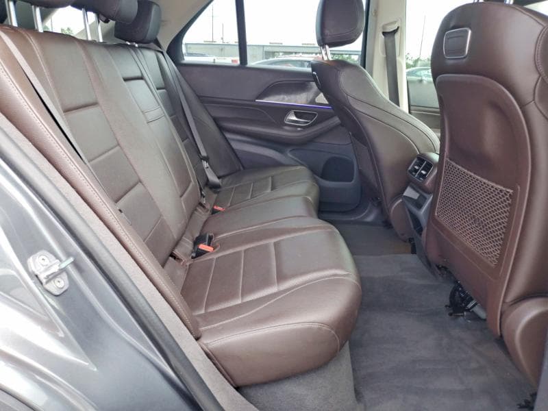 2020 MERCEDES-BENZ GLE 350 4MATIC 350 4MATIC 11