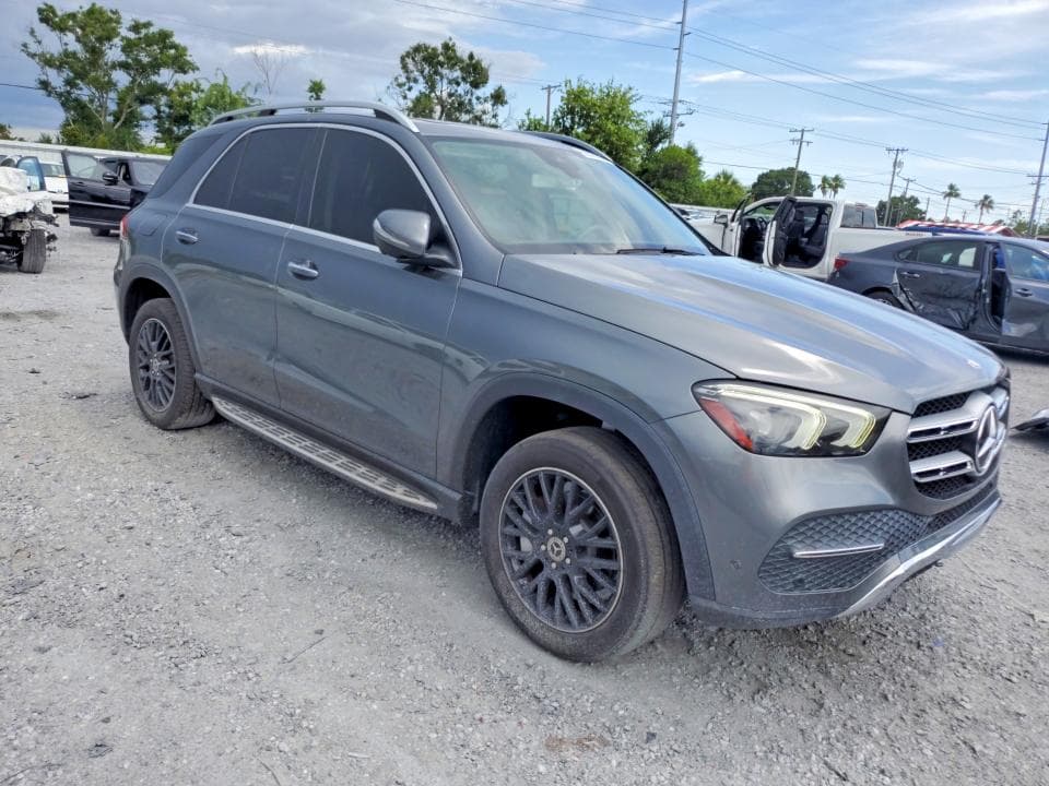 2020 MERCEDES-BENZ GLE 350 4MATIC 350 4MATIC 4