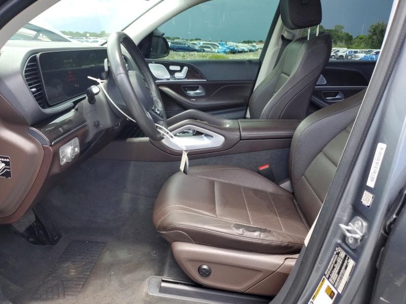 2020 MERCEDES-BENZ GLE 350 4MATIC 350 4MATIC 7