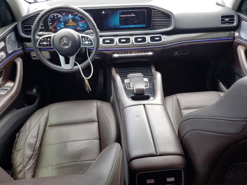 2020 MERCEDES-BENZ GLE 350 4MATIC 350 4MATIC 8