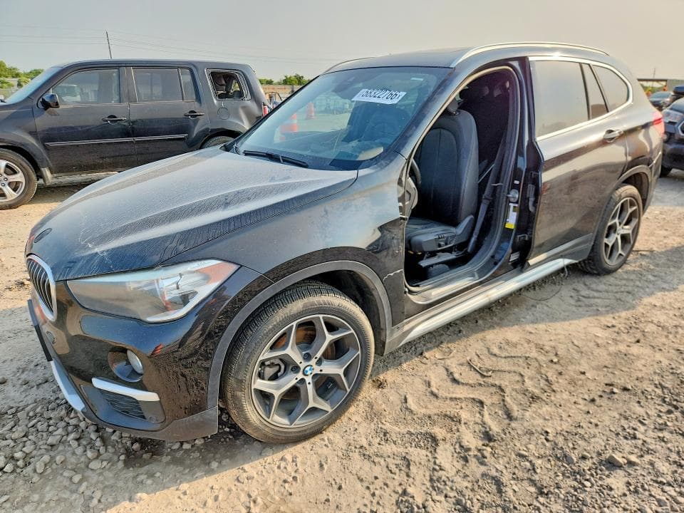2019 BMW X1 SDRIVE28I SDRIVE28I - 1