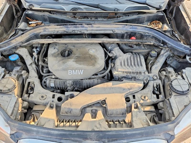 2019 BMW X1 SDRIVE28I SDRIVE28I 12