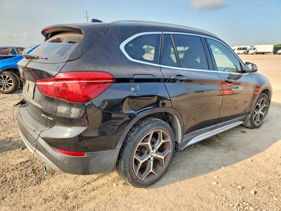 2019 BMW X1 SDRIVE28I SDRIVE28I 4