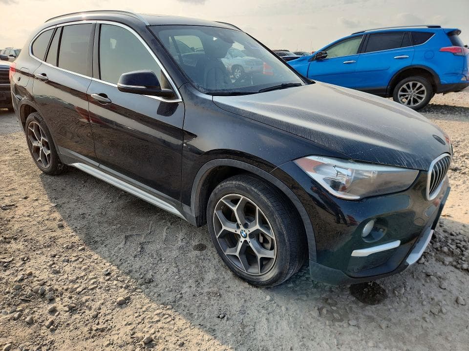 2019 BMW X1 SDRIVE28I SDRIVE28I 5