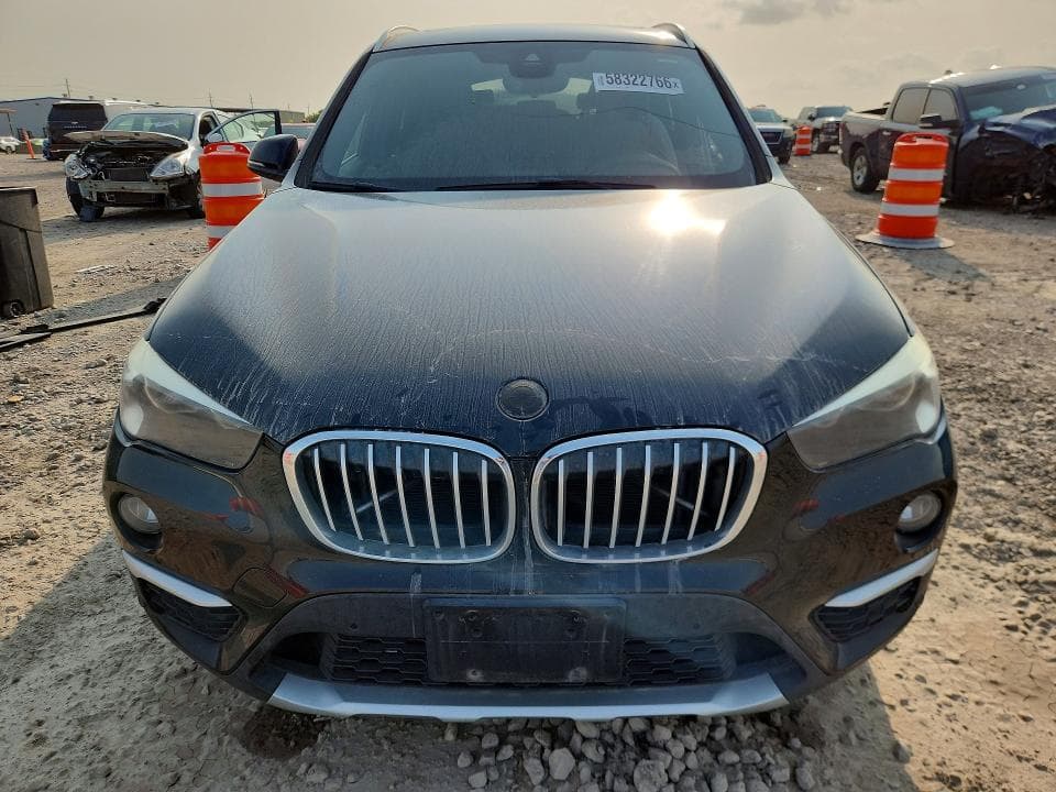 2019 BMW X1 SDRIVE28I SDRIVE28I 6