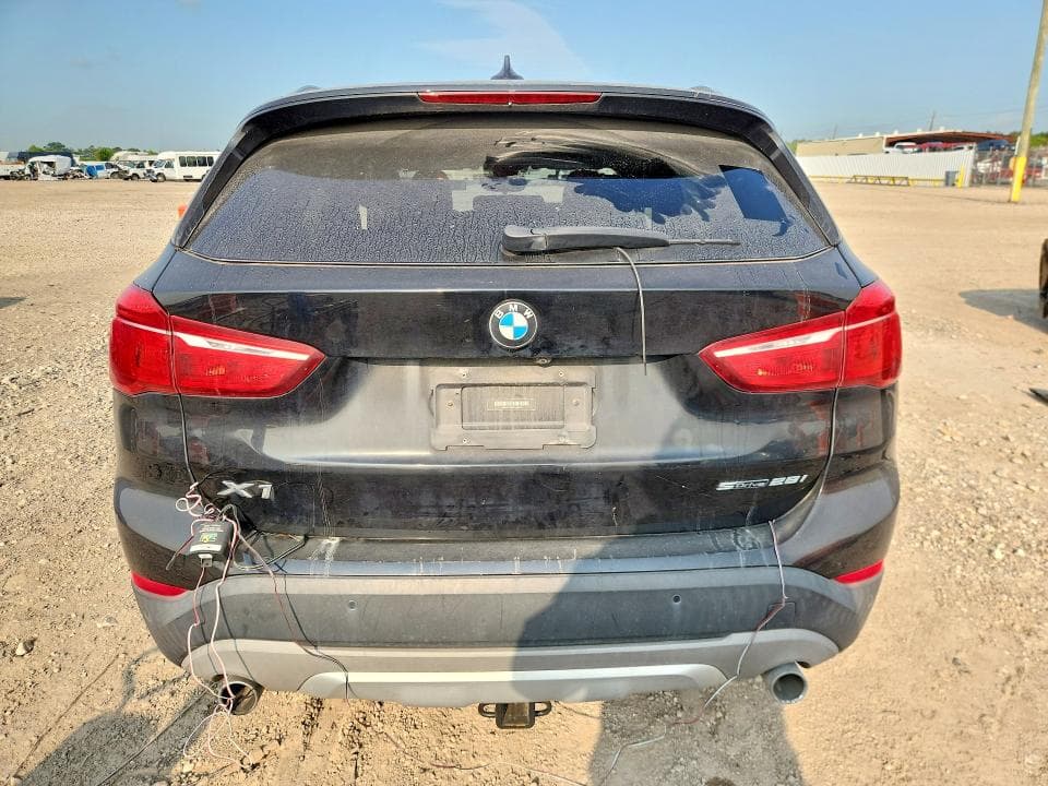 2019 BMW X1 SDRIVE28I SDRIVE28I 7