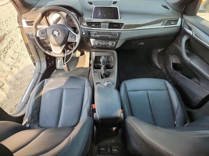 2019 BMW X1 SDRIVE28I SDRIVE28I 9