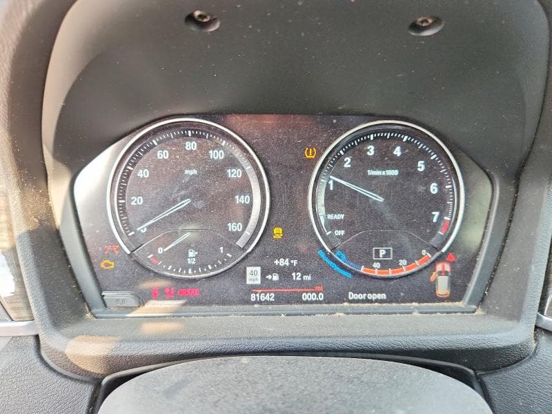 2019 BMW X1 SDRIVE28I SDRIVE28I 10