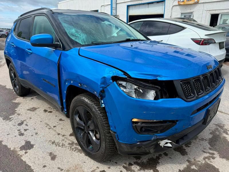 2018 JEEP COMPASS LATITUDE LATITUDE - 1