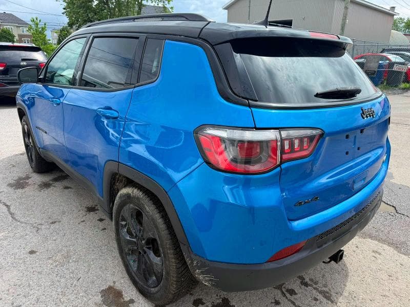 2018 JEEP COMPASS LATITUDE LATITUDE 3