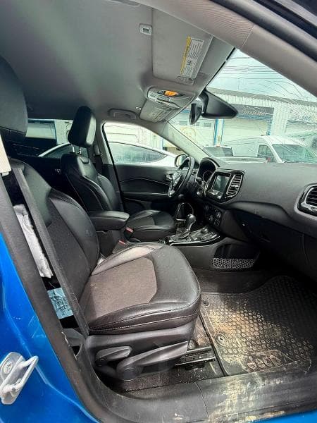 2018 JEEP COMPASS LATITUDE LATITUDE 5