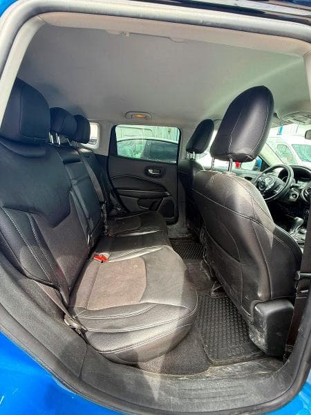2018 JEEP COMPASS LATITUDE LATITUDE 6