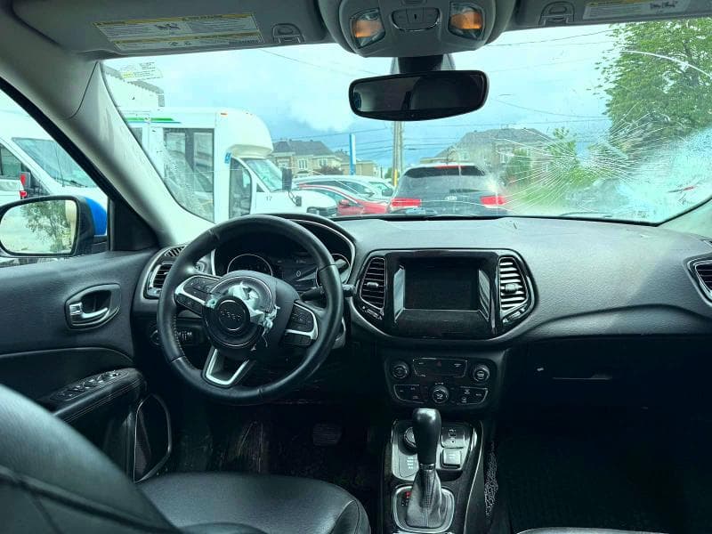 2018 JEEP COMPASS LATITUDE LATITUDE 9