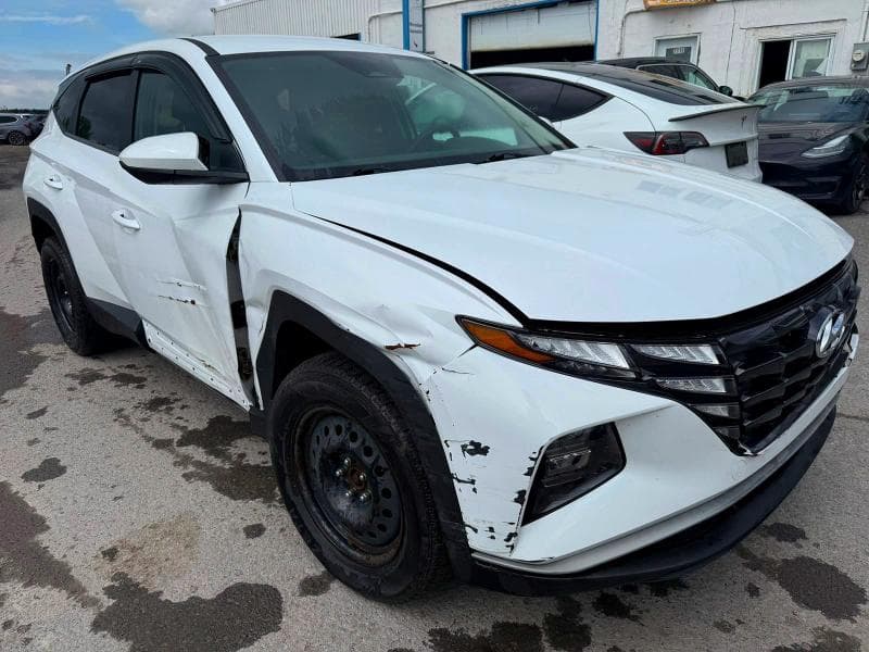 2022 HYUNDAI TUCSON SEL SEL - 1