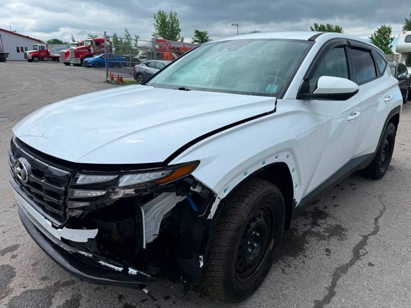 2022 HYUNDAI TUCSON SEL SEL 2