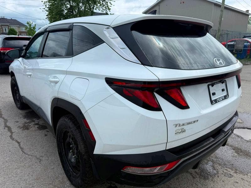 2022 HYUNDAI TUCSON SEL SEL 3
