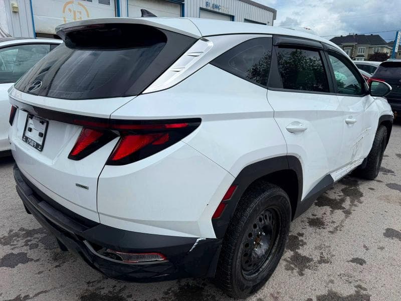 2022 HYUNDAI TUCSON SEL SEL 4