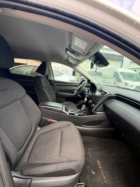 2022 HYUNDAI TUCSON SEL SEL 5