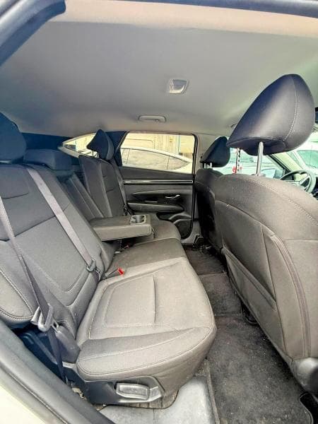 2022 HYUNDAI TUCSON SEL SEL 6
