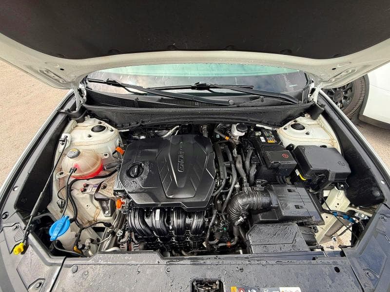 2022 HYUNDAI TUCSON SEL SEL 7