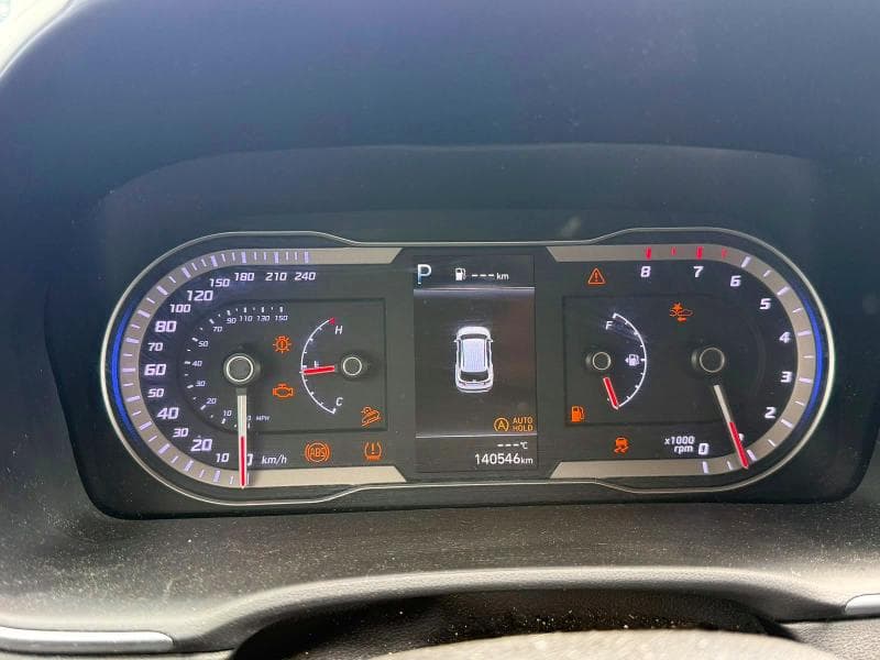 2022 HYUNDAI TUCSON SEL SEL 8
