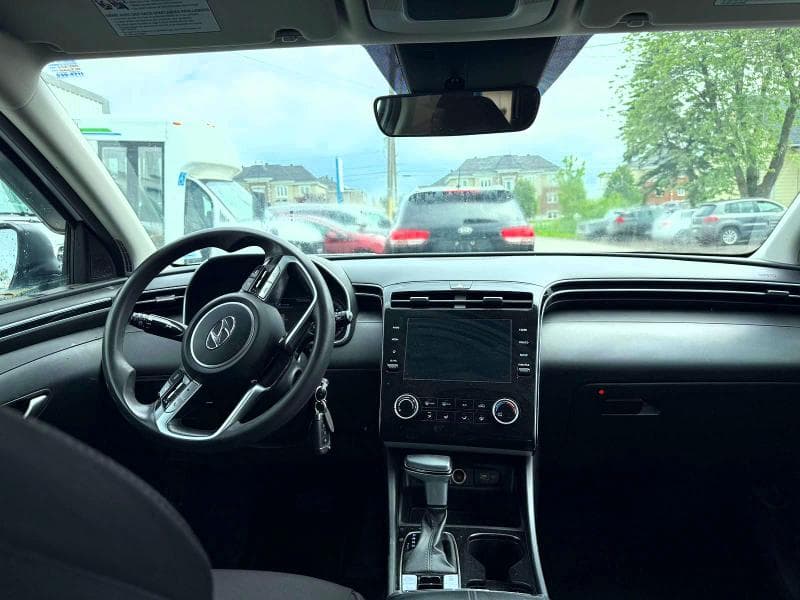2022 HYUNDAI TUCSON SEL SEL 9