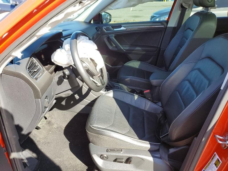 2018 VOLKSWAGEN TIGUAN SEL PREMIUM 7