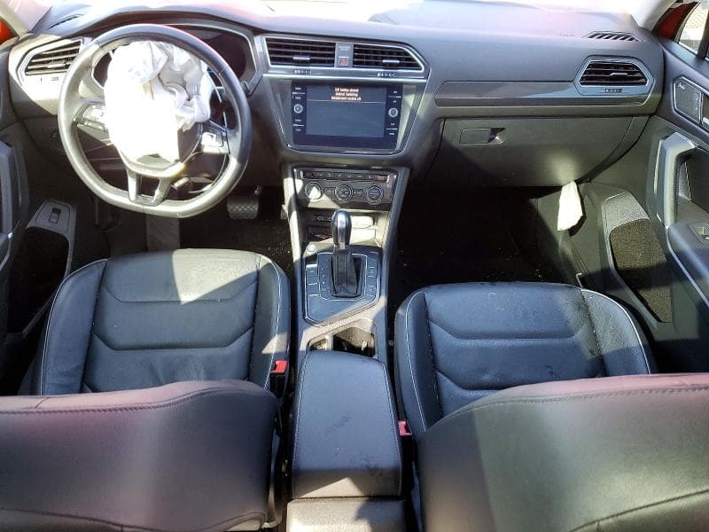 2018 VOLKSWAGEN TIGUAN SEL PREMIUM 8