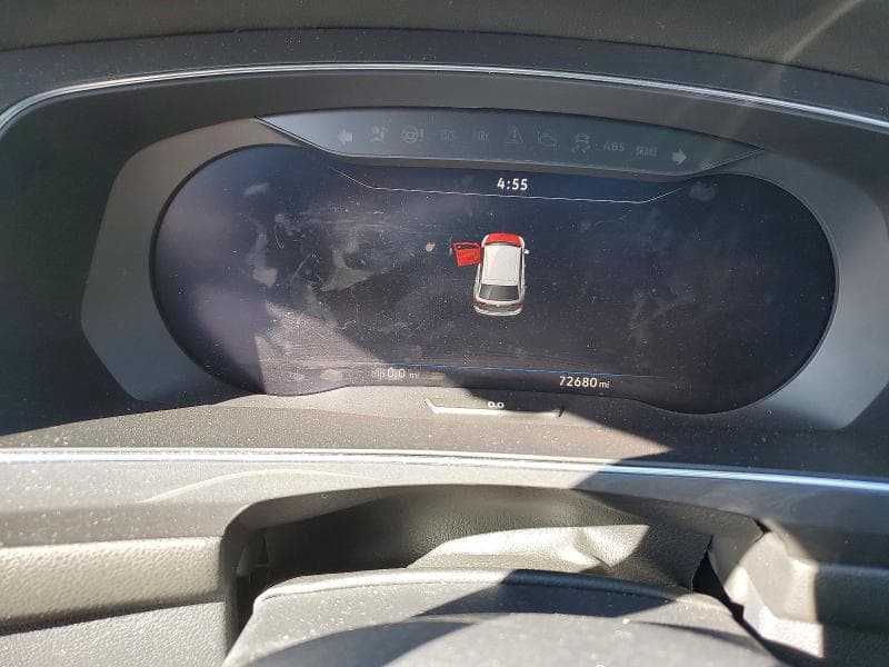 2018 VOLKSWAGEN TIGUAN SEL PREMIUM 9