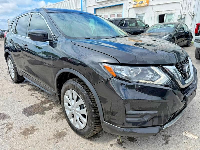 2017 NISSAN ROGUE S S - 1
