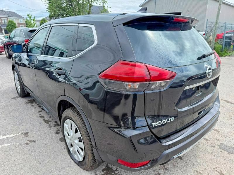 2017 NISSAN ROGUE S S 3