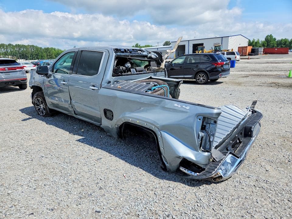 2026 GMC SIERRA K1500 SLT K1500 SLT 2