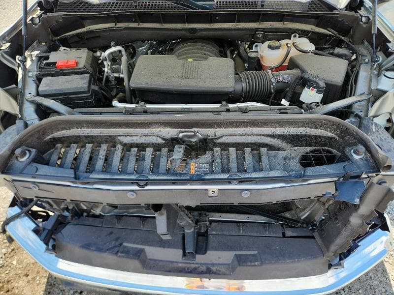 2026 GMC SIERRA K1500 SLT K1500 SLT 11